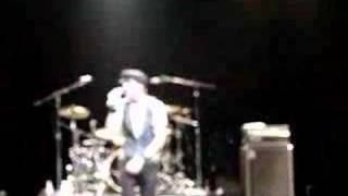 Marty Casey and Lovehammers Arf Rocks 2008  Trees Live