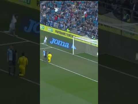 BUT DE BENJAMIN JEANNOT 🔴🔵 #football #ligue2 #normandie #caen #normandy #smcaen #foot #derby