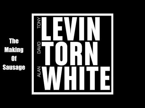 The Making of Levin Torn White - featuring Tony Levin, David Torn & Alan White (YES).
