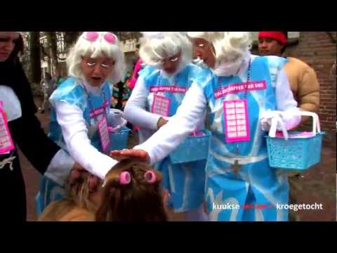 Kuukse elfkroegetocht 2012 | Feest