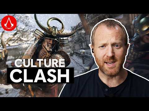 East Meets West - The REAL History Behind ASSASSIN'S CREED SHADOWS