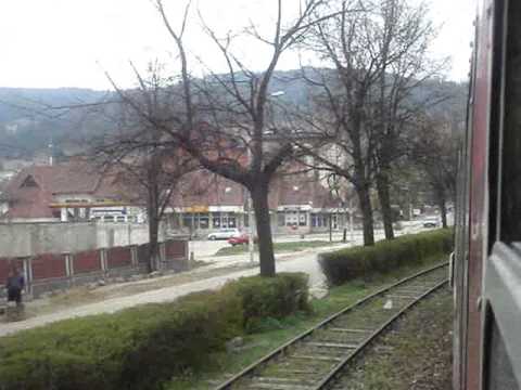 A 1833 Iasi - Timisoara N prin Vatra Dornei