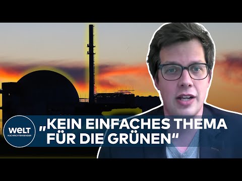 KERNKRAFT-DEBATTE: „Im Moment schlägt Pragmatismus ideologische Überzeugung“ | WELT INTERVIEW