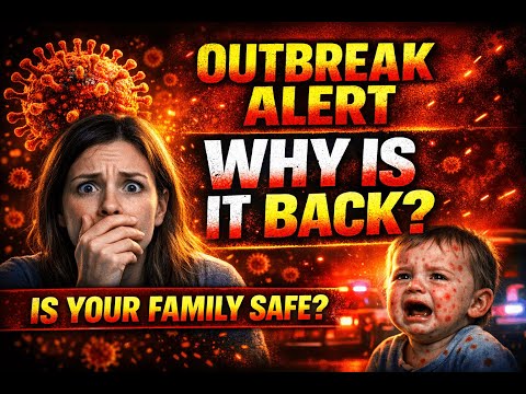 Why Measles Is Spreading Again in America | Outbreak Explained