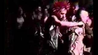 old casualties live - mid 90s - bored and glued