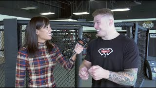 Marvin Vettori Reveals Funny Group Chat With Khamzat Chimaev, Sean Strickland, Darren Till