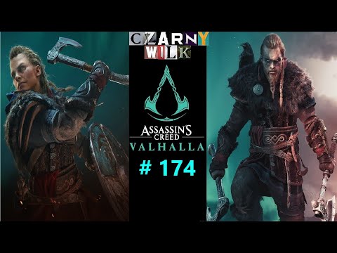 Zagrajmy w Assassin's Creed Valhalla # 174 Excalibur i Łuk Isu