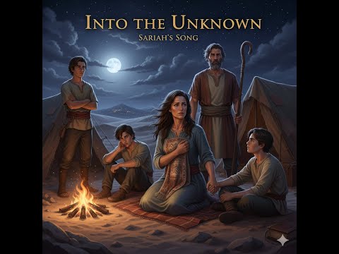 🎵 Into the Unknown – Sariah’s Song | Book of Mormon Rock Opera Project(Made with Suno)