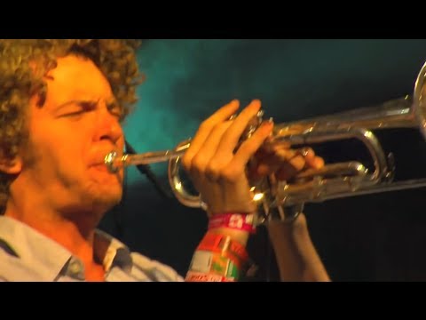 Jungle by Night live @ Sziget 2012 [Full Concert]