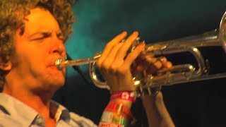 Jungle by Night live @ Sziget 2012 [Full Concert]