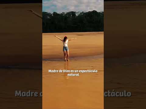 Te presento 3 destinos de la Amazonía peruana que combinan naturaleza en su máximo esplendor. ✨