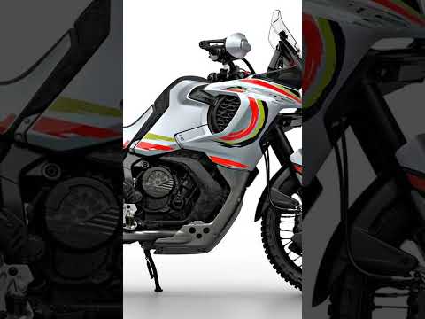MV Agusta Lucky Explorer 9.5 - Video 1