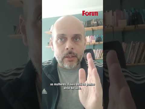 Michelle ameaça Flávio  O que profere mentiras perecerá