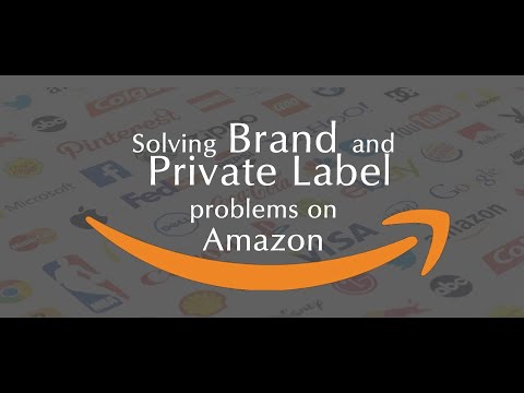 How to Protect Your Private Label Brands on Amazon in 2021 — video featuring Chris Turton