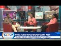 NCRHA Hosts World Breastfeeding Week