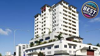 Cairns Central Plaza Apartment Hotel | Cairns, Australia | Hotel Review 🌟