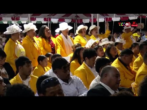 Polotu Fakafe’iloaki Konifelenisi Hono 95 Siasi ‘o Tonga 💛 Church of Tonga Evensong 95th Conference