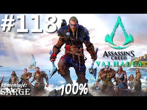 Zagrajmy w Assassin's Creed Valhalla PL (100%) odc. 118 - Świńska wyrocznia