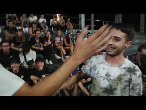 LOLILLO VS DHARE (BATALLÓN) - CUARTOS