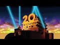 20th Century Fox Logo Remake 2019 Update