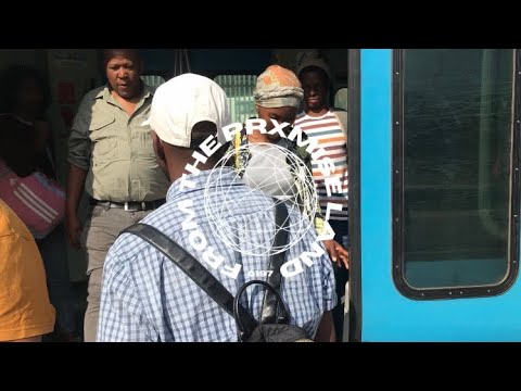 The Prxmise - PRASA BOY visual demonstration ( lyric video ) 