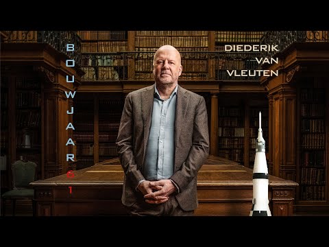 Diederik van Vleuten – Bouwjaar ‘61 (2023)