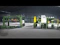 Core Bulider Veneer Stitching Machine Veneer Splicing Machine From China