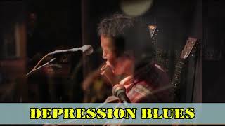 Neil Young cover  DEPRESSION BLUES ニールヤング カバー Tribute