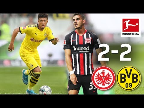 SG Sport Gemeinde Eintracht Frankfurt 2-2 BV Balls...