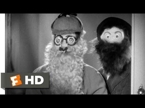 Duck Soup (3/10) Movie CLIP - These Are My Spies (1933) HD