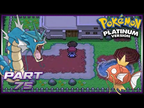 Pokemon Platinum Walkthrough Part 75: We Get Rich and Then Barry Talks...