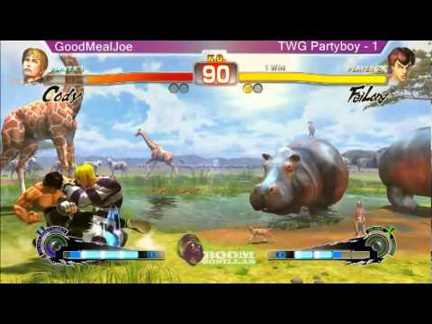 DTB 4-15 - SF4 - Grand Finals - GoodMealJoe vs TWG Partyboy
