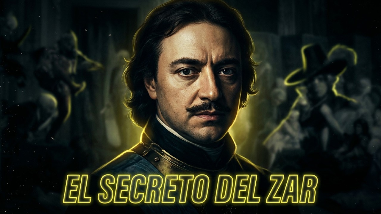 El lado prohibido de Pedro el Grande