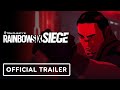 Rainbow Six Siege - Official Grim Animated Trailer