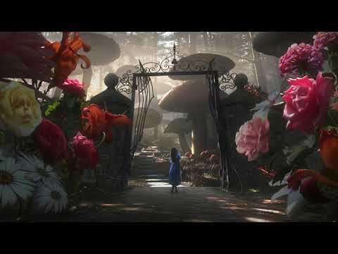 an alice in wonderland instrumental playlist