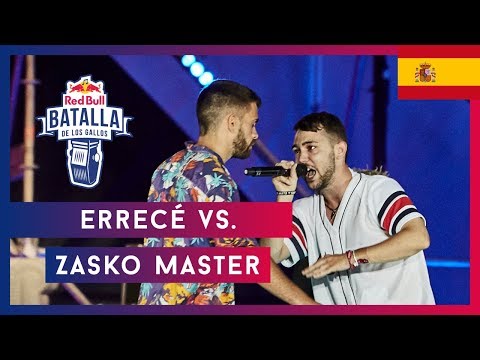 ERRECÉ vs ZASKO MASTER - Cuartos | Final Nacional España 2019