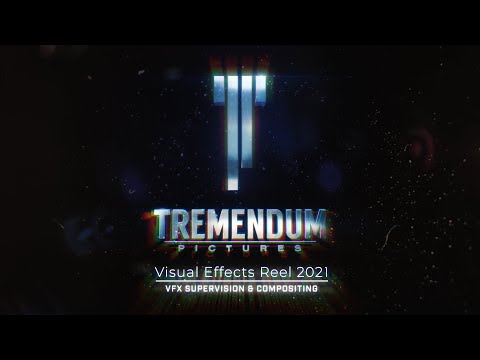 Tremendum Pictures VFX Reel 2021