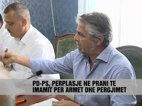 Debat ne Komisionin e Sigurisë - Vizion Plus - News - Lajme
