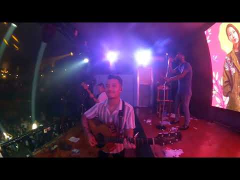 Kath Ko Ghurra (काठको घुर्‍रा) - Trishna Gurung LIVE