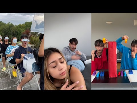 New challenge video of Lucas And Marcus | Tik Tok new video | Dobre Brothers