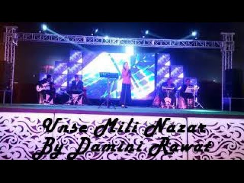 damini rawat Unse mili najar k mere hosh uddh gaye