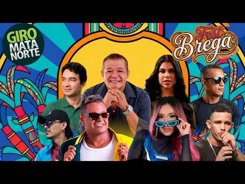 Fest Brega 2026 - Lagoa de Itaenga - Noara Marques - Eduarda Alves - Del do Brega - Júnio Neto