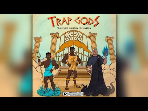 TRINITY 3NITY - TIRO [Vídeo Letra] | #TRAPGODS