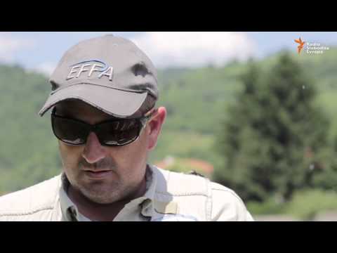 Najbolji ribolovci iz cijelog svijeta u Jajcu