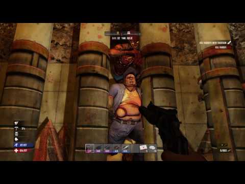 Day 92 horde night - 7 Days To Die