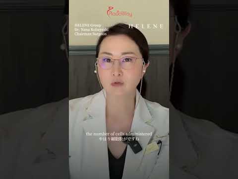 Personalized Stem Cell Therapy Consultations in Tokyo Japan by Helene Clinic