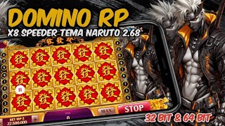Download lagu RILIS TERBARU ⛔ APK HIGGS DOMINO RP  TERBARU X8 SPEEDER VERSI 2.68 TEMA NARUTO mp3