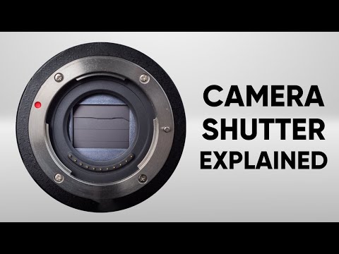 Types of Camera Shutters You Should Know