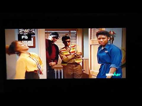 A Different World: That's the Trouble With You All