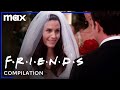 Friends | The History of Chandler & Monica’s Relationship | HBO Max